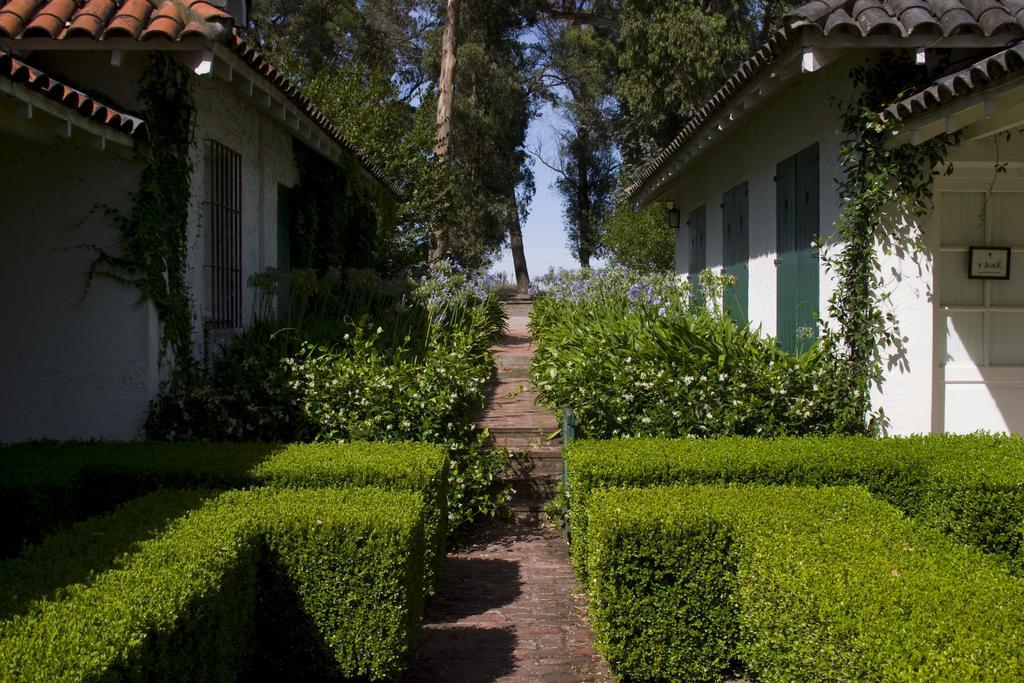 Estancia Ave María Hotel Tandil Exterior foto